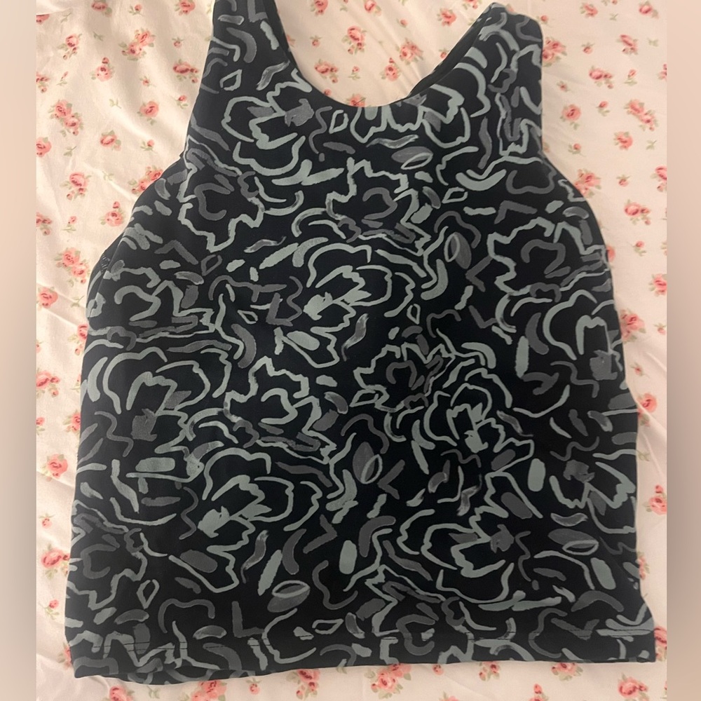 Athleta girl long distance tank